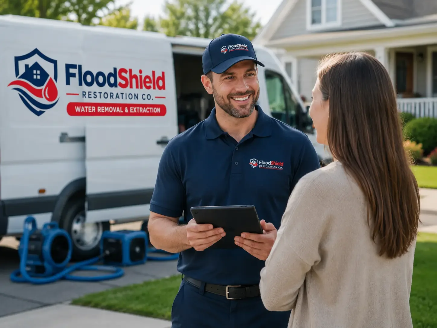 Flood Damage Restoration Sanford, NC FAQs